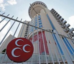 DEM Parti’den MHP’ye çağrı