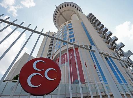 DEM Parti’den MHP’ye çağrı