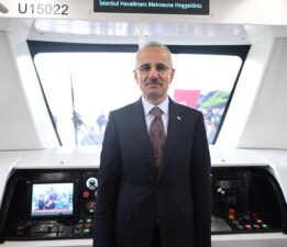 Demir yollarıyla 11 ayda 256,4 milyon yolcu taşındı