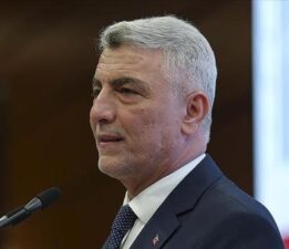 ‘Dış ticaret açığı Mayıs 2023’e göre 42,8 milyar dolar geriledi’