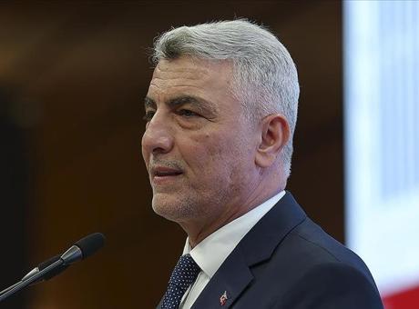 ‘Dış ticaret açığı Mayıs 2023’e göre 42,8 milyar dolar geriledi’