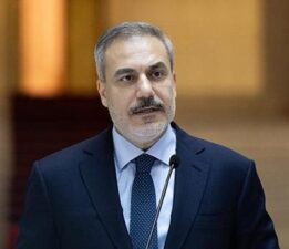 Dışişleri Bakanı Hakan Fidan Türkiye-AB ilişkilerini değerlendirdi