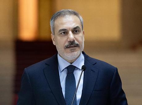 Dışişleri Bakanı Hakan Fidan Türkiye-AB ilişkilerini değerlendirdi