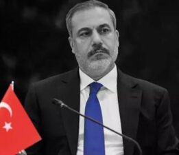 Dışişleri Bakanı Hakan Fidan, Ürdünlü mevkidaşı Ayman Safadi ile görüştü