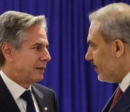 Dışişleri Bakanı Hakan Fidan’dan ABD’ye PKK/YPG mesajı: İznimiz yok