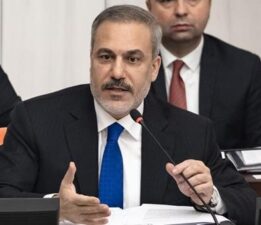 Dışişleri Bakanı Hakan Fidan’dan DEM Parti’ye ‘update’ tavsiyesi: Kimin ‘Kürdofobik’ olduğu ortada!