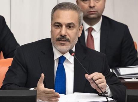 Dışişleri Bakanı Hakan Fidan’dan DEM Parti’ye ‘update’ tavsiyesi: Kimin ‘Kürdofobik’ olduğu ortada!