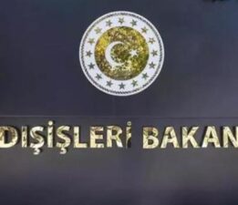 Dışişleri’nden GKRY’nin silahlanma faaliyetlerine sert tepki