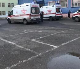 Diyarbakır’da 34 öğrencide zehirlenme şüphesi
