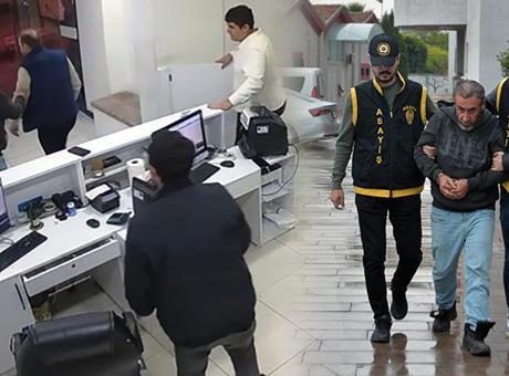 Döviz bürosu sahibi rehin alındı! Detaylar ortaya çıktı