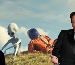 Dünyayı uzaylılara temsil edecek 5 kişi seçildi!