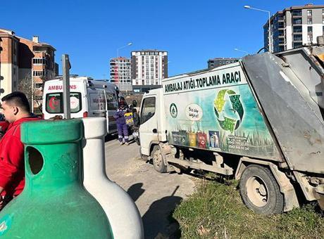Edirne’de atık toplama aracına silahlı saldırı! Yaralılar var