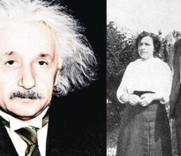 Einstein’ın gizli kızı bu satırlardan çıktı