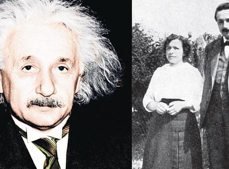 Einstein’ın gizli kızı bu satırlardan çıktı