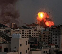 El Fetih ve Hamas, Kahire’de bir araya geldi