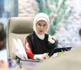 Emine Erdoğan: ‘Sıfır Atık’ gidişatı tersine çevirebilecek bir yol haritası