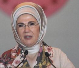 Emine Erdoğan’dan BM Sıfır Atık Yüksek Düzeyli Şahsiyetler Danışma Kurulu Toplantısı paylaşımı