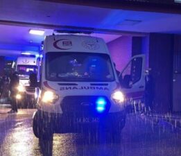 En küçüğü 11 yaşında! Bolu’da 5 kişilik aile ölümden döndü