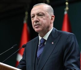 Erdoğan duyurdu: Türkiye, dünya sıralamasında ilk 10’da