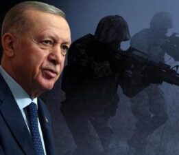 Erdoğan, Mehmetçiğin yeni yılını tebrik etti: Dosta güven düşmana korku veren ordumuz, milletimizin iftihar kaynağı