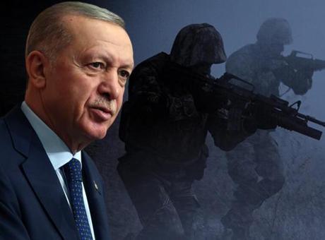 Erdoğan, Mehmetçiğin yeni yılını tebrik etti: Dosta güven düşmana korku veren ordumuz, milletimizin iftihar kaynağı