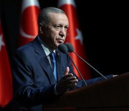 Erdoğan: Suriye’yi yeniden ayağa kaldırma çabalarına her türlü desteği sağlayacağız