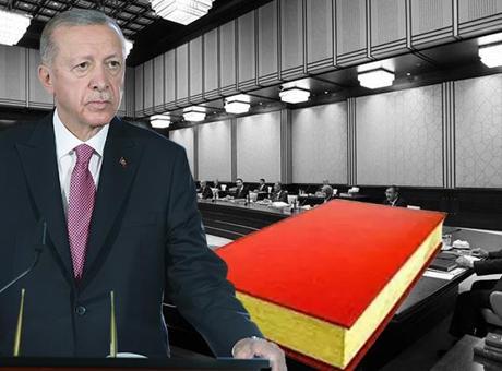 Erdoğan’ın talimatı sonrası Ankara’da ‘gizli’ toplantı