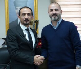 Erzincanspor yeniden Gökhan Ünal anlaştı