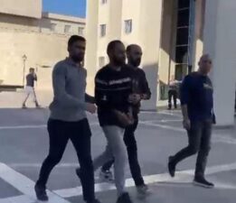 Eşini boğarak öldüren şüpheli adliyeye sevk edildi