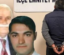 Eski Kilis belediye başkanı ve oğlunun öldürmüştü! Katil 19 yıl sonra yakalandı