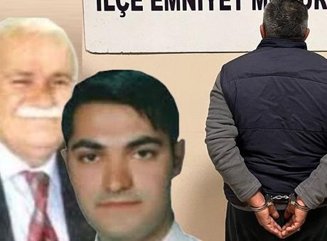 Eski Kilis belediye başkanı ve oğlunun öldürmüştü! Katil 19 yıl sonra yakalandı