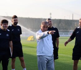 Fatih Terim, Al Shabab’la ilk maçında farklı kazandı