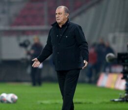 Fatih Terim resmen Suudi Arabistan’da: “Merhaba İmparator”