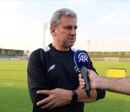 Fatih Terim’in yardımcısı Hamza Hamzaoğlu’ndan Al-Shabab yanıtı: “Çok doğru bir kulübe geldik”