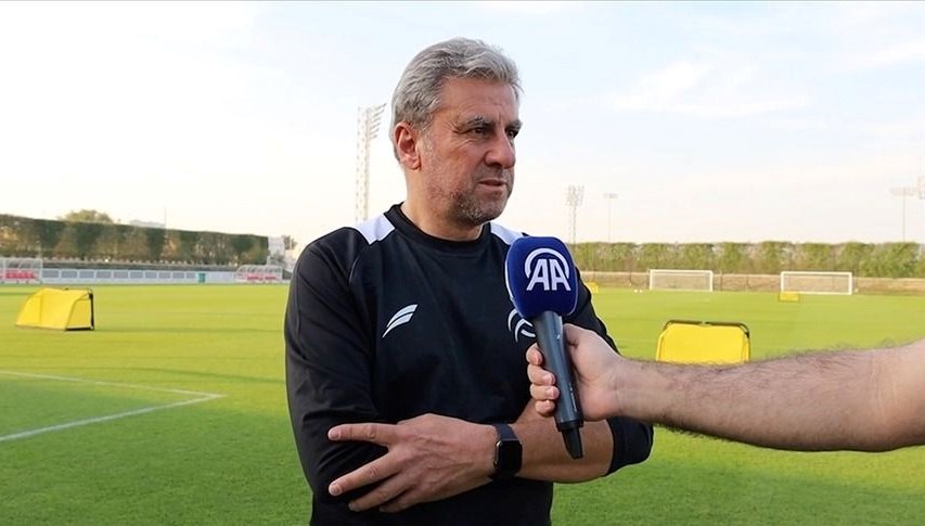 Fatih Terim’in yardımcısı Hamza Hamzaoğlu’ndan Al-Shabab yanıtı: “Çok doğru bir kulübe geldik”