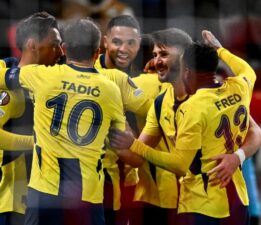 Fenerbahçe Avrupa’da Athletic Bilbao karşısında: İlk 11 belli oldu