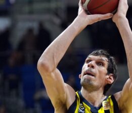 Fenerbahçe Beko’da Marjanovic ile yollar ayrıldı