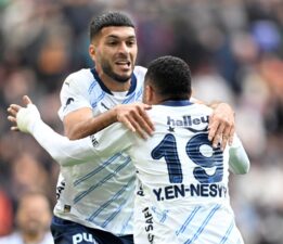 Fenerbahçe – Gaziantep FK (Canlı anlatım)