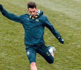 Fenerbahçe, Hatayspor maçı hazırlıklarını sürdürdü