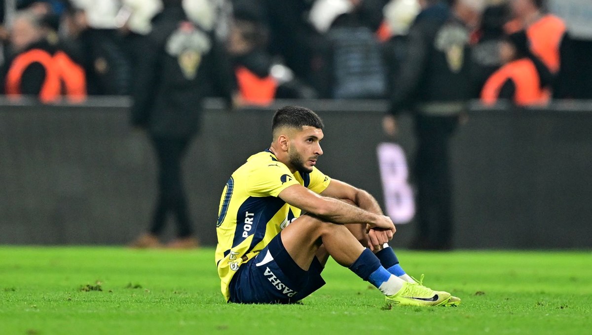Fenerbahçe’de sakatlık kervanı: Üç oyuncu birden sakatlandı!