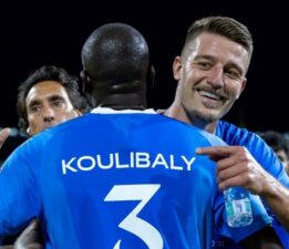 Fenerbahçe’den Koulibaly atağı