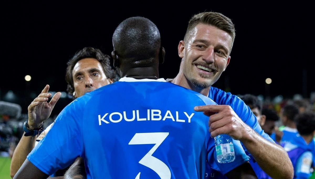 Fenerbahçe’den Koulibaly atağı