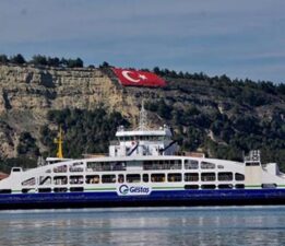 Feribot seferlerine olumsuz hava engeli! Yarın bazı seferler iptal