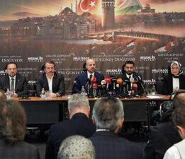 Galata Köprüsü’nde 1 Ocak’ta düzenlenecek Filistin eylemi için ortak çağrı