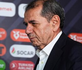 Galatasaray Başkanı Dursun Özbek: TFF Başkanı ve MHK Başkanı’nı tebrik ediyorum