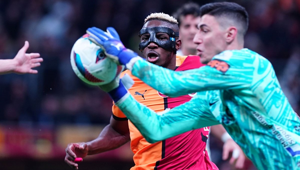 “Galatasaray Berke’ye çarptı” (2 Aralık 2024 spor manşetleri)