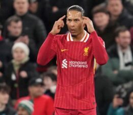Galatasaray için Virgil Van Dijk iddiası
