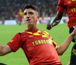 Galatasaray maçı öncesi Göztepe’ye müjde