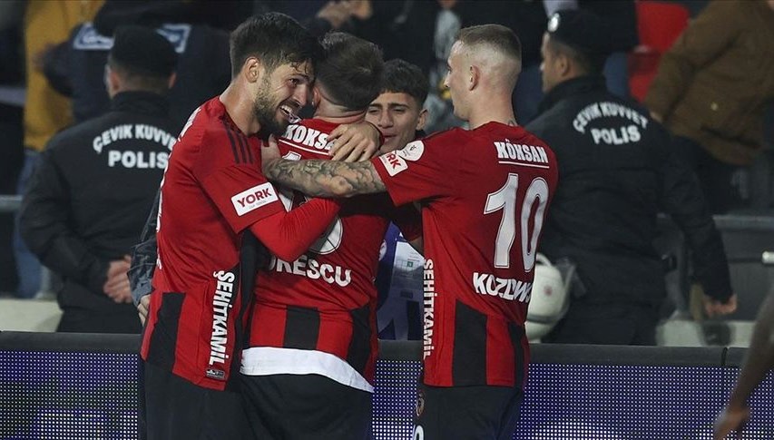Gaziantep FK, iç saha başarısını deplasmana taşımak istiyor