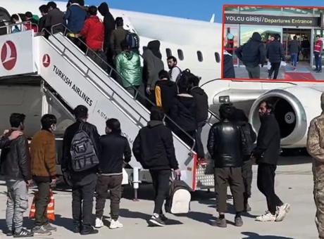 Göç İdaresi Başkanlığı: 2024 yılında sınır dışı sayısı 140 bini aştı